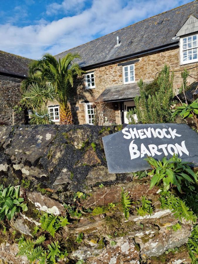 Sheviock Barton Bed & Breakfast Exterior photo