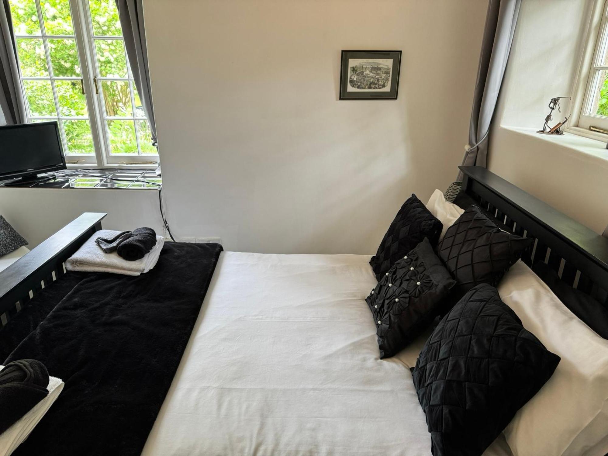 Sheviock Barton Bed & Breakfast Exterior photo