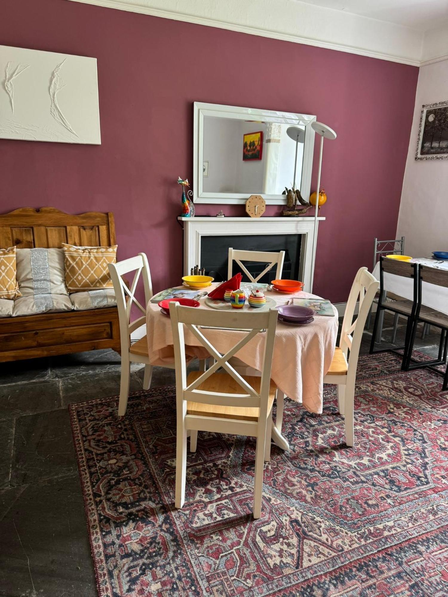Sheviock Barton Bed & Breakfast Exterior photo