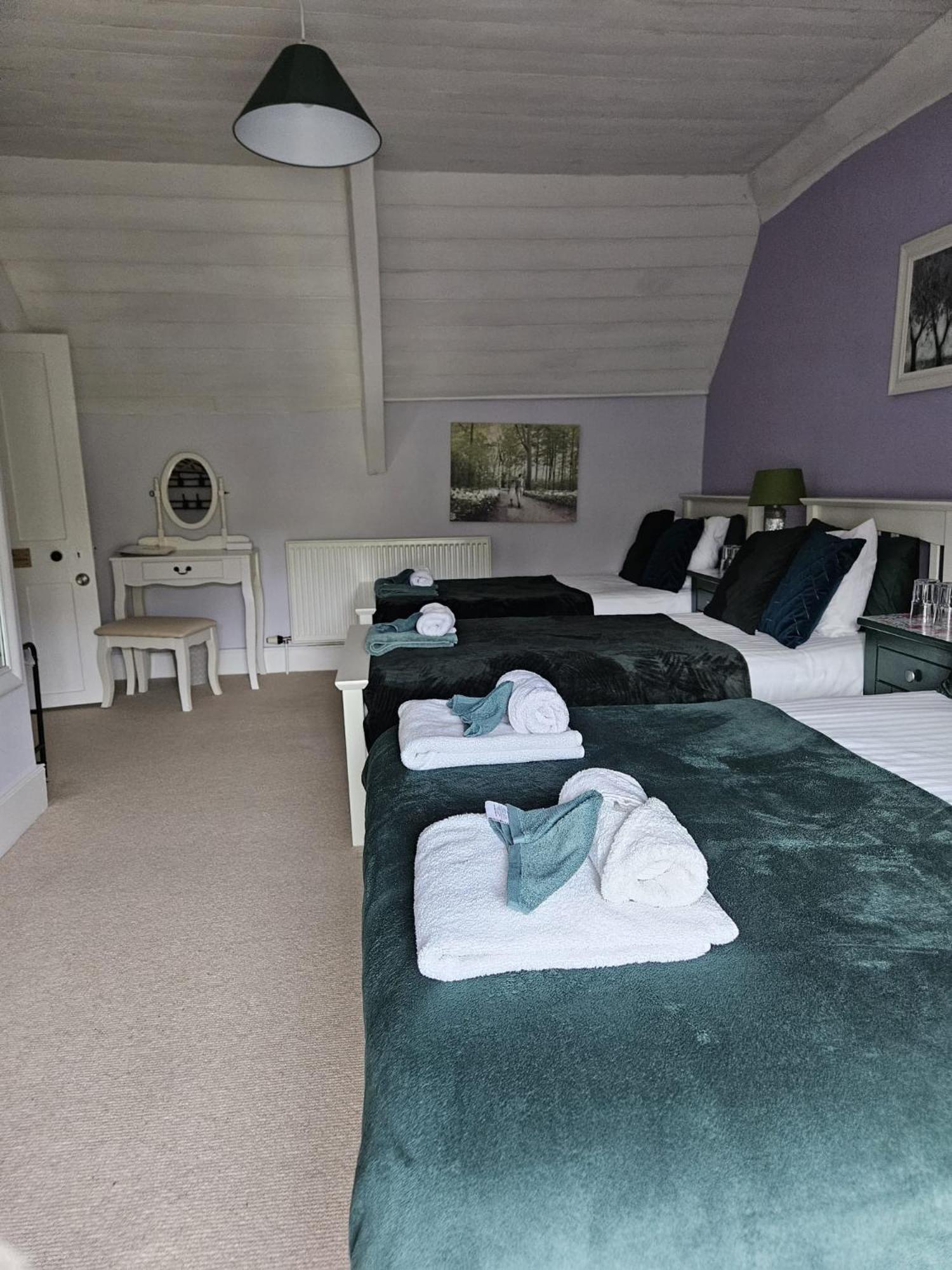 Sheviock Barton Bed & Breakfast Exterior photo